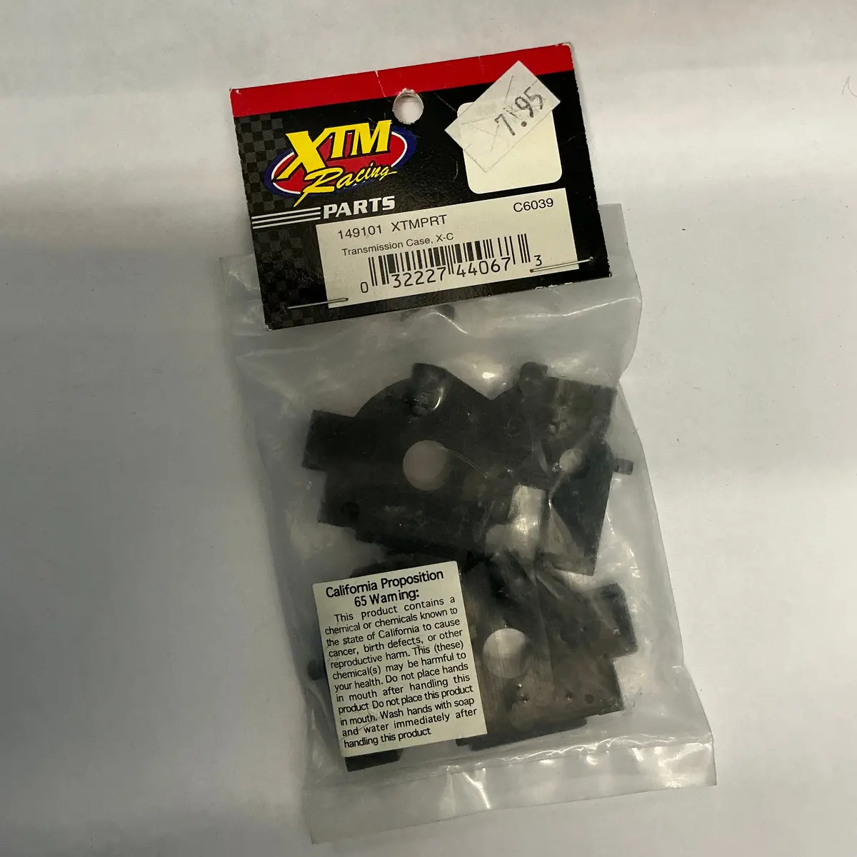 Xtm Racing Transmission Case, X-C Xtmprt 149101 1
