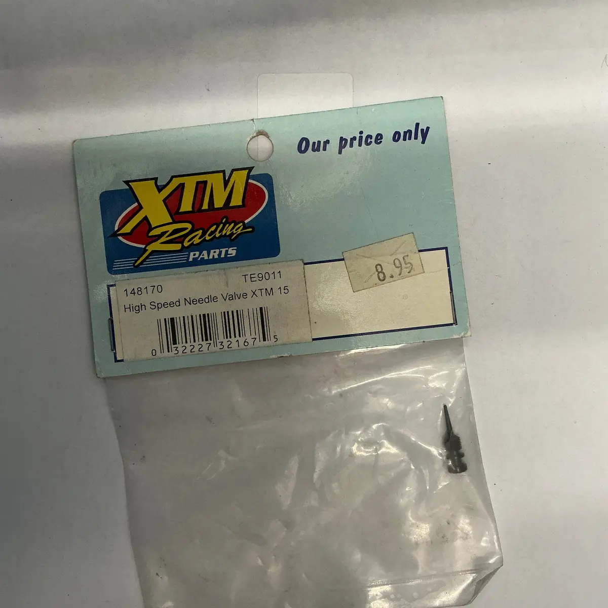 Xtm Racing High Speed Needle Valve Xtm 15 Te9011 148170 1