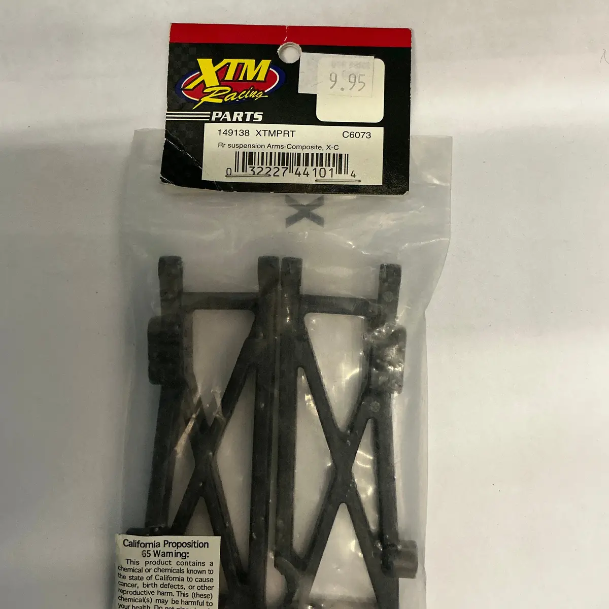Xtm Racing Rr Suspension Arms-Composite, X-C Xtmprt 149138 1