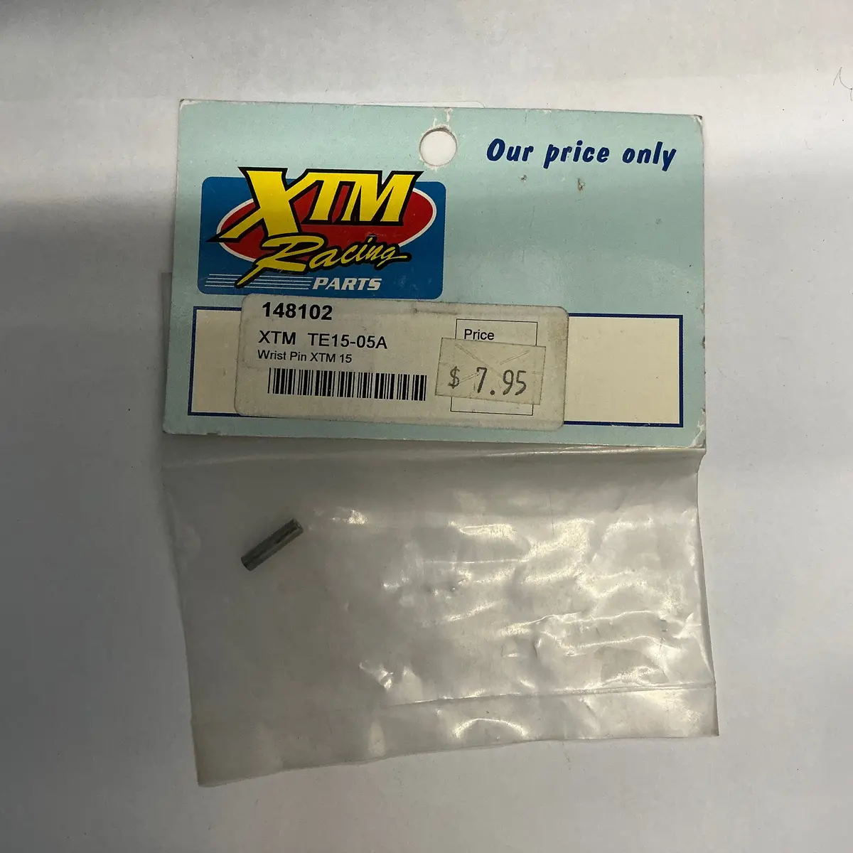 Xtm Racing Wrist Pin Xtm 15 148102 1
