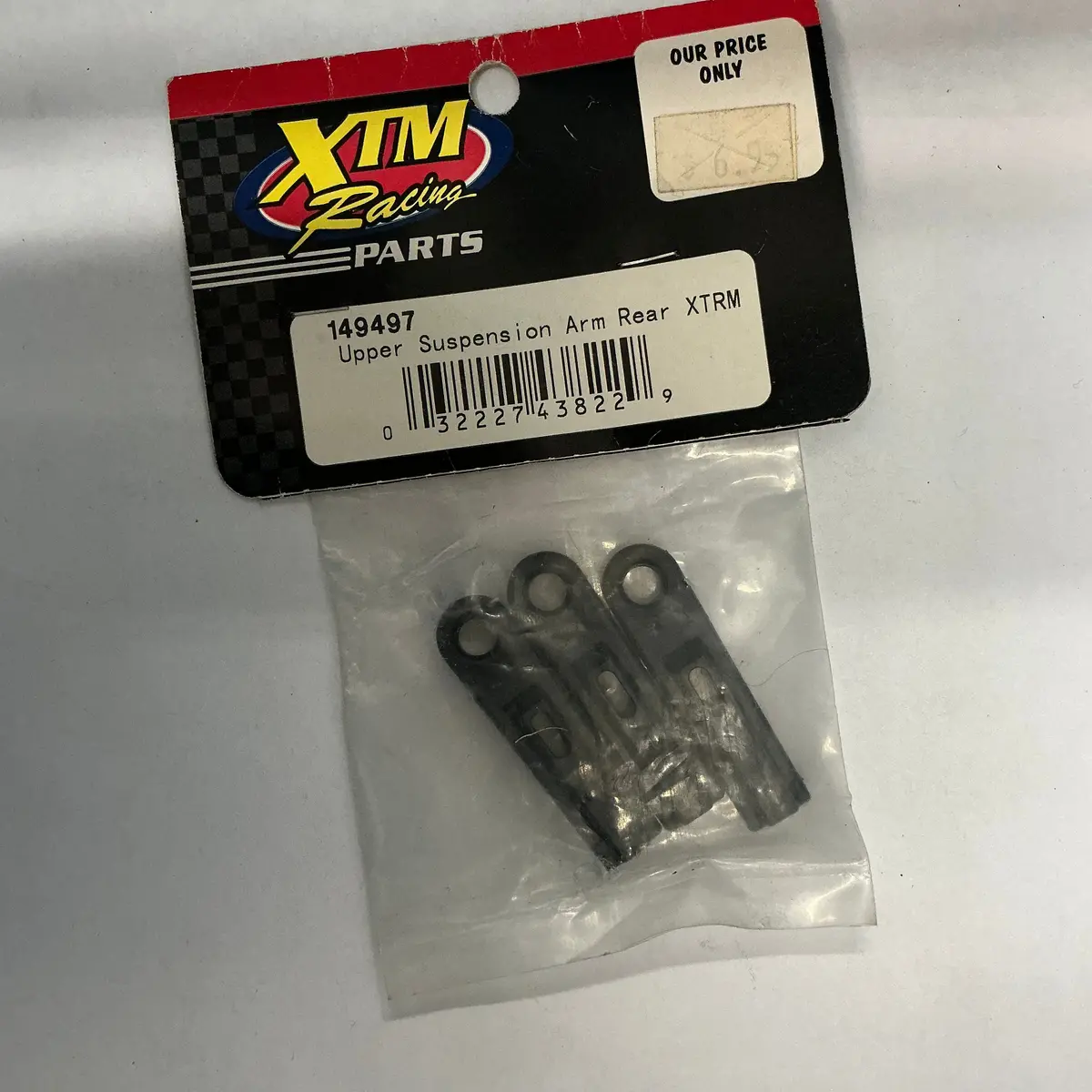 Xtm Racing Upper Suspension Arm Rear Xtrm 149497 1