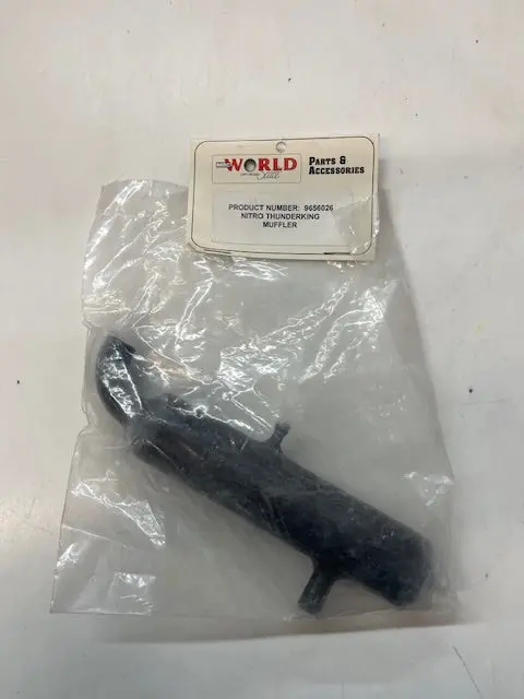 Mrc-9656026 Nitro Thunder King Muffler 1