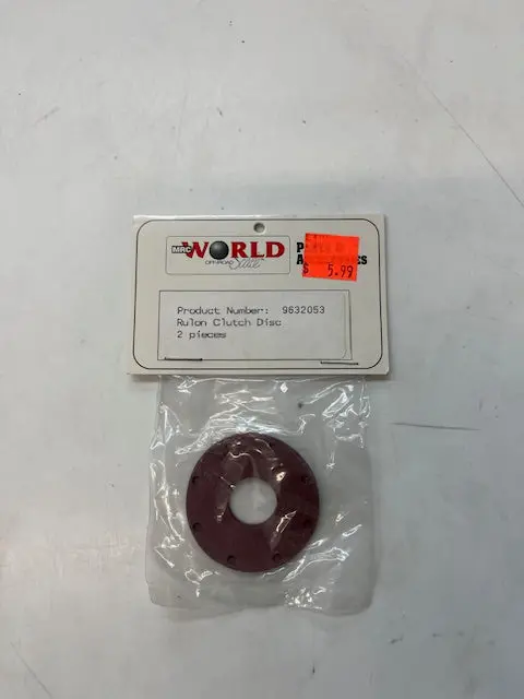 Mrc-9632053 Ruplon Clutch Disc 1
