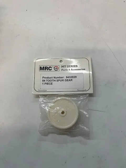 Mrc-9432029 84 Tooth Spur Gear 1