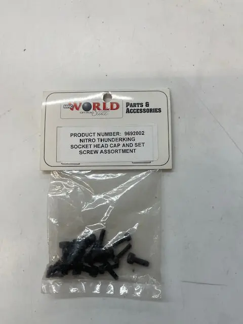 Mrc-9692002 Socket Head Cap And Set 1