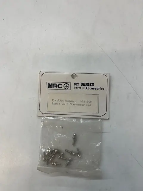 Mrc-Steel Ball Connector Set 1
