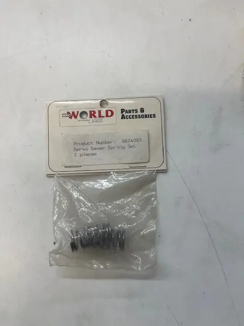Mrc-9624003 Servo Spring Set 1