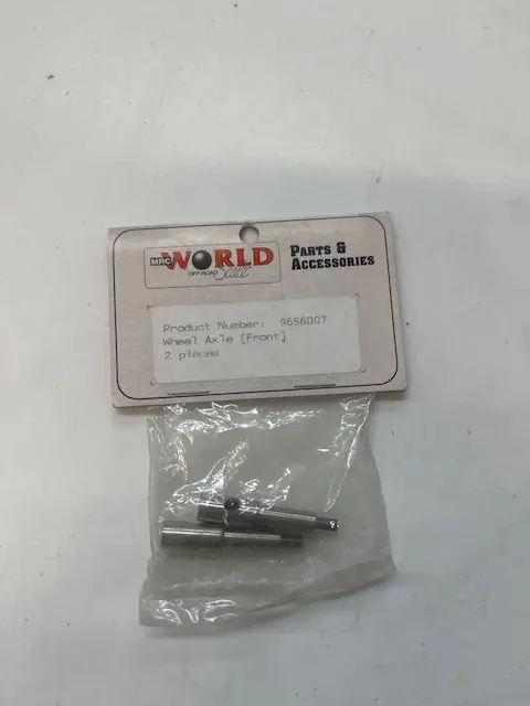 Mrc-9656007 Wheel Axel (Front) 1