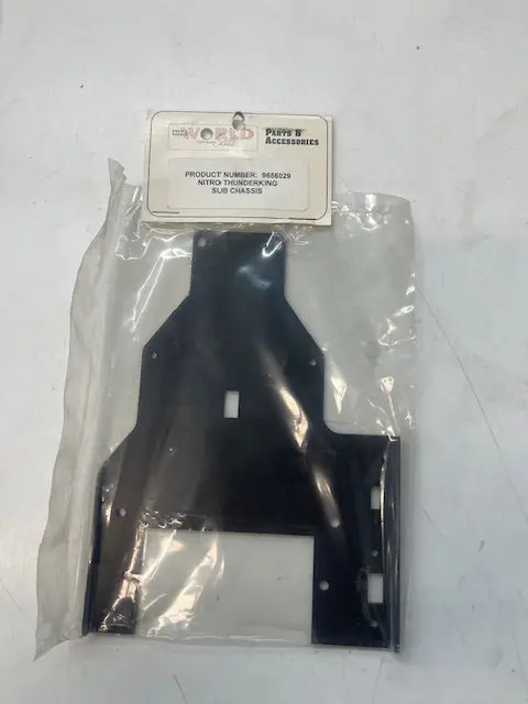 Mrc-9656029 Sub Chassis 1