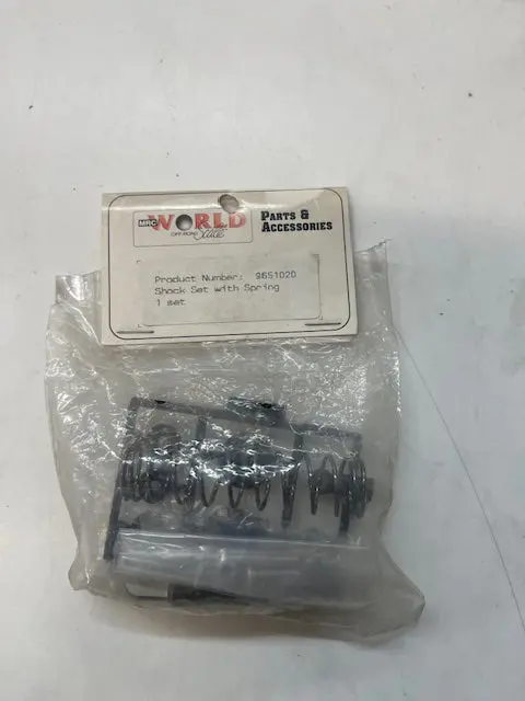 Mrc-9651020 Shock Set With Spring 1