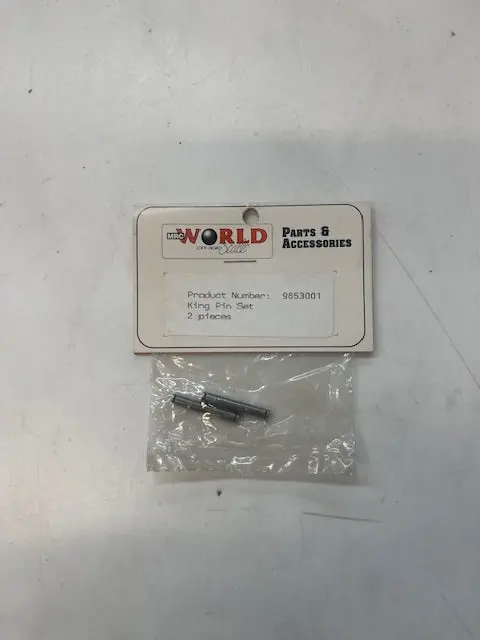 Mrc-9653001 King Push Set 1
