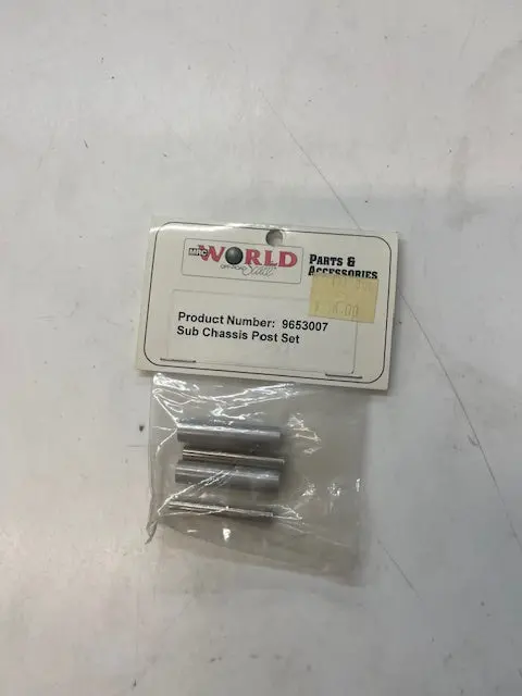 Mrc-9653007 Sub Chassis Post Set 1
