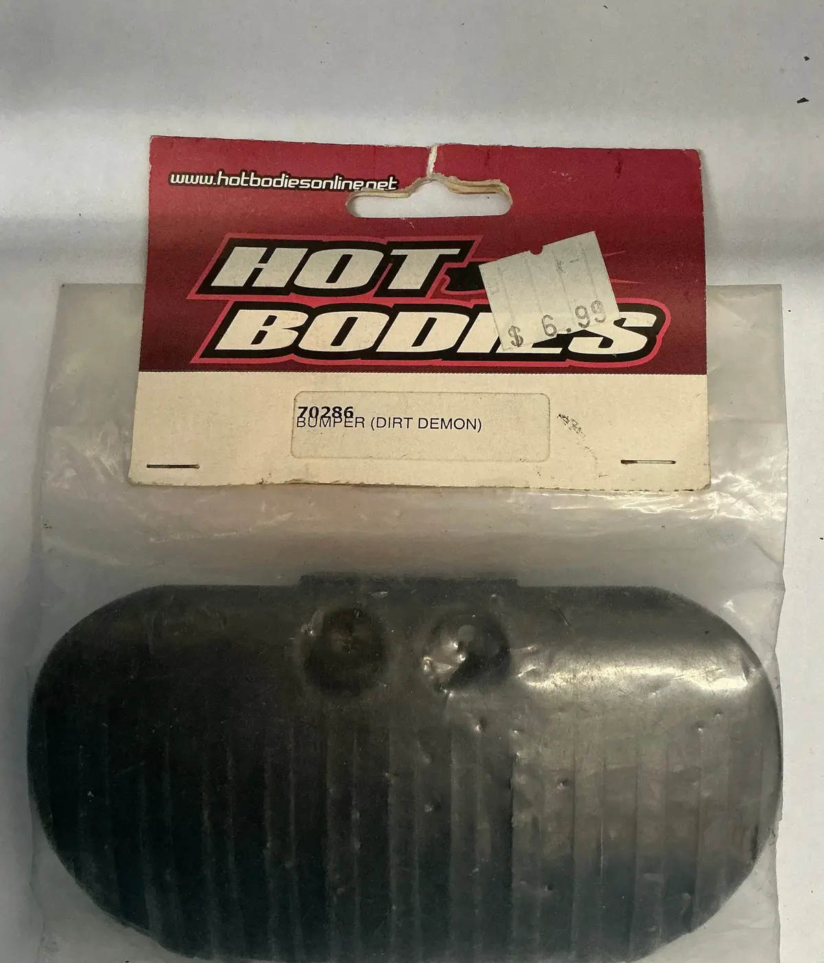 Hot Bodies Bumper (Dirt Demon) 70286 1