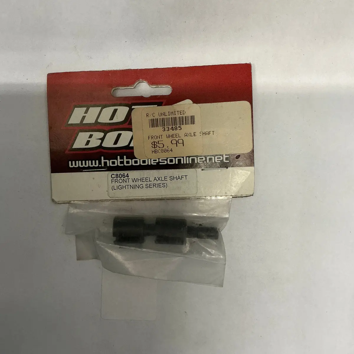 Hot Bodies Front Wheel Axle Shaft C8064 1