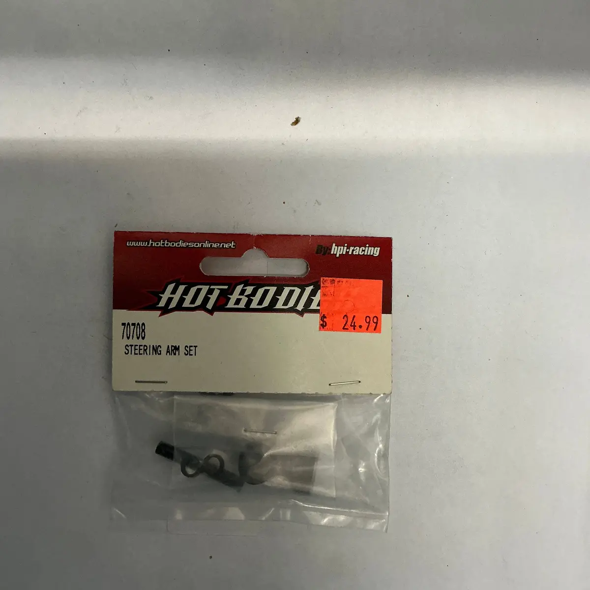 Hot Bodies Steering Arm Set 70708 1