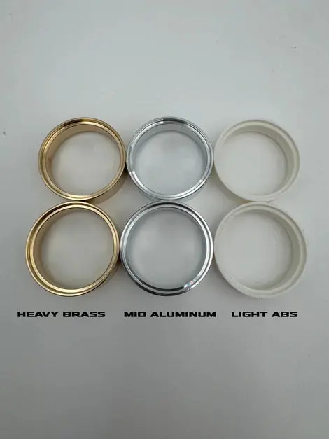 Hardpark 1.3 Inner Clamp Rings 1