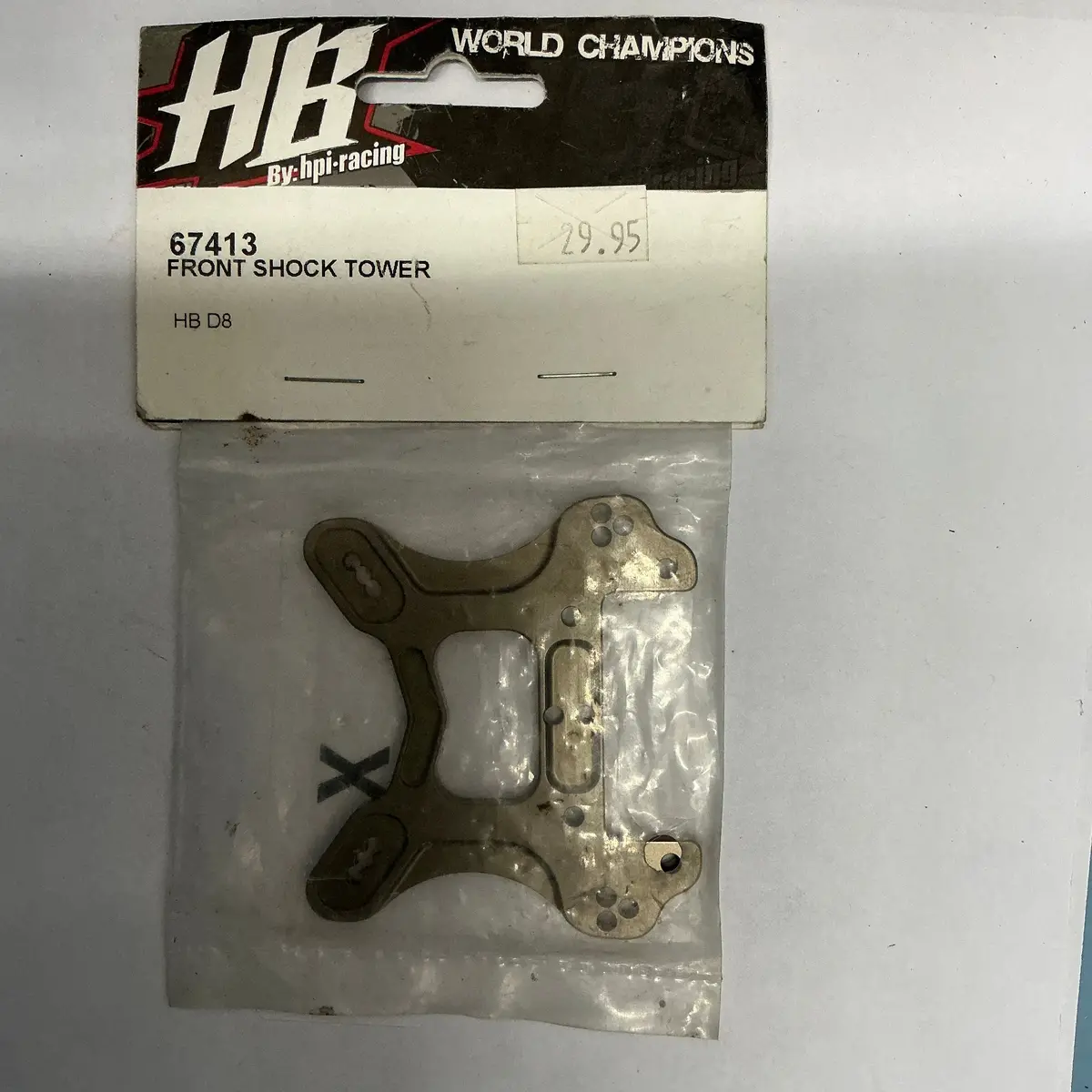 Hb Front Shock Tower 67413 1