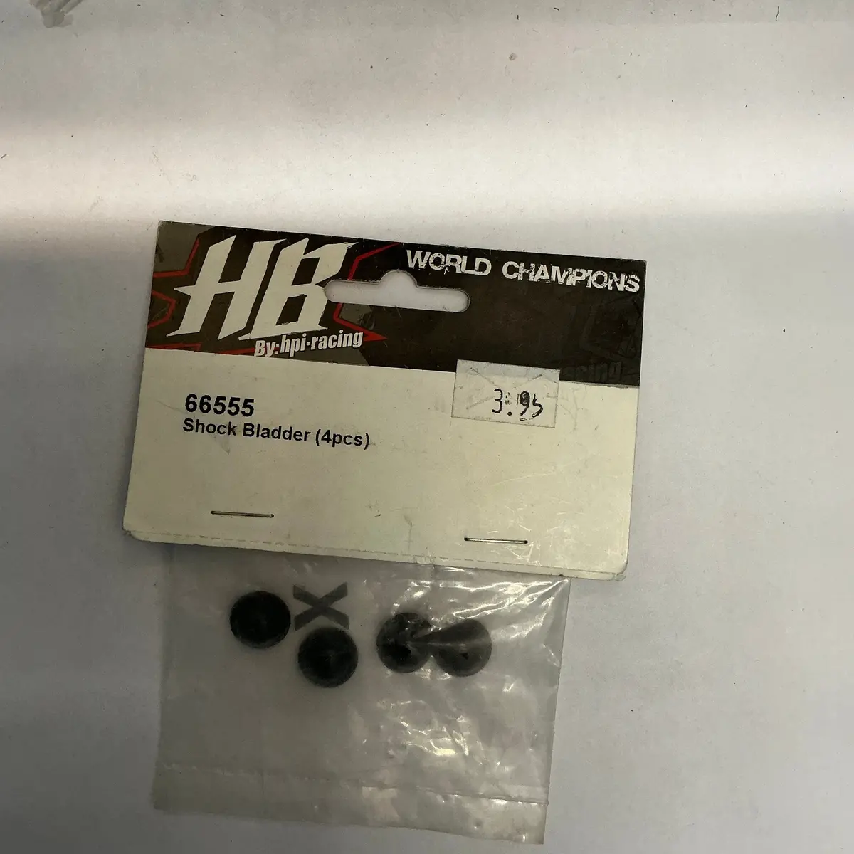 Hb Shock Bladder (4Pcs) 66555 1