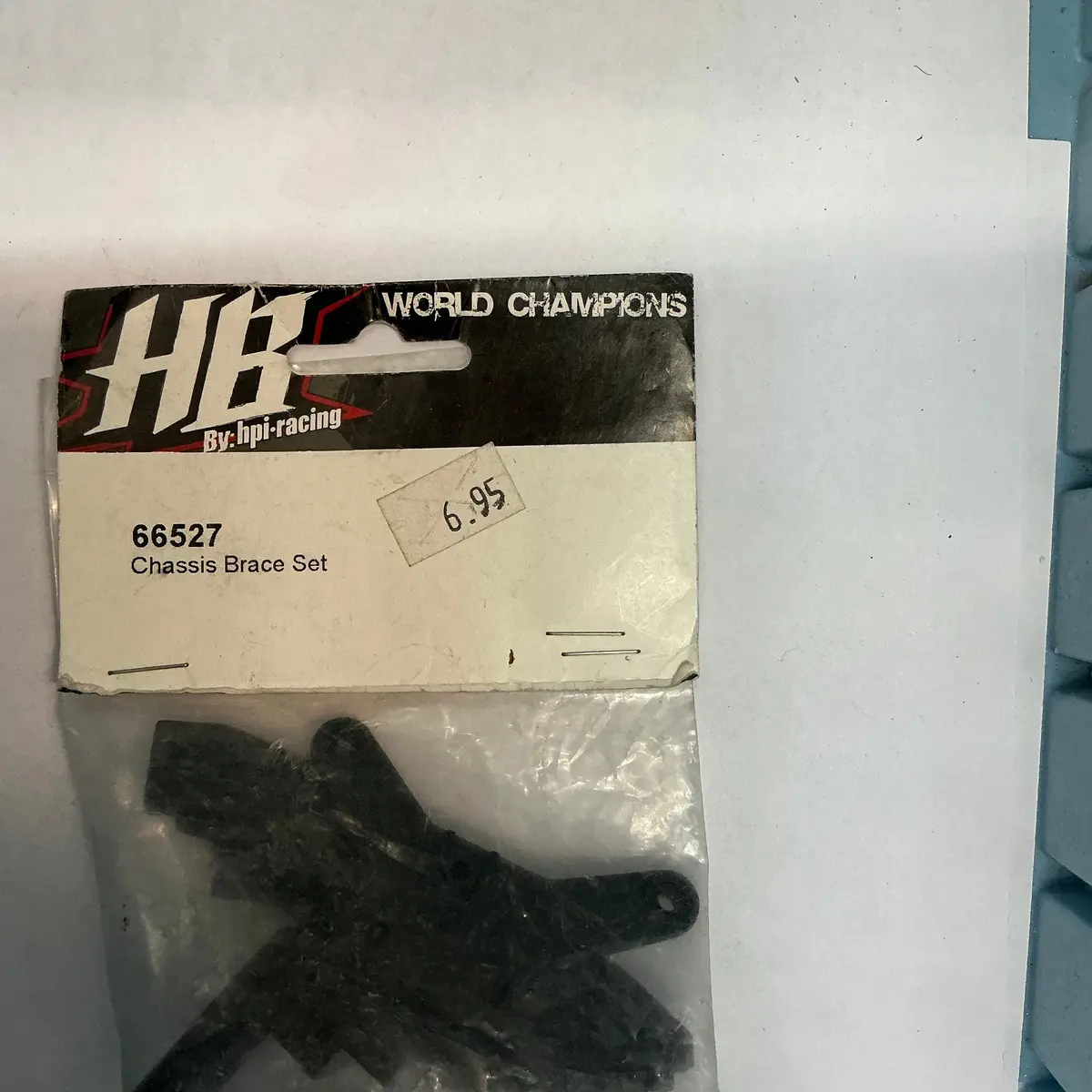 Hb Chassis Brace Set 66527 1