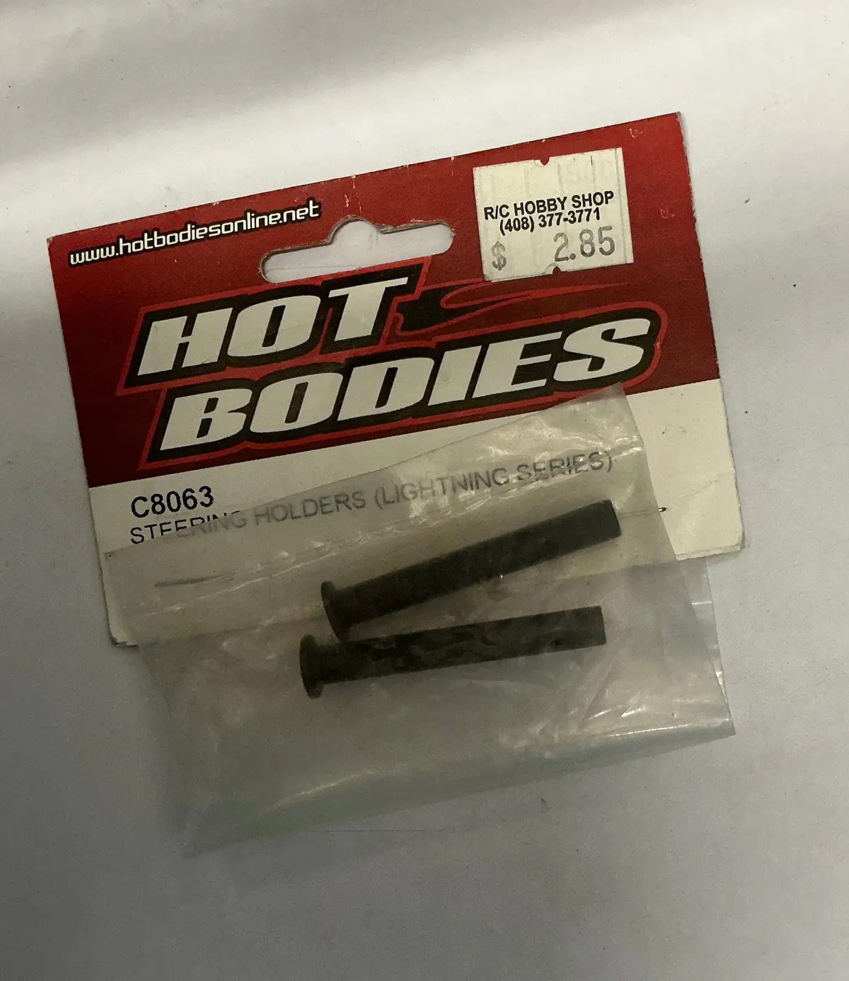 Hot Bodies Steering Holders C8063 1
