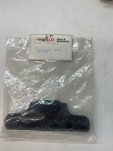 Mrc-9632006 Rear Bumper 1