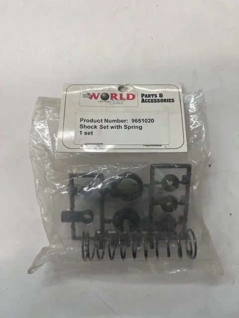 Mrc-9624004 Shock Spring Set 1