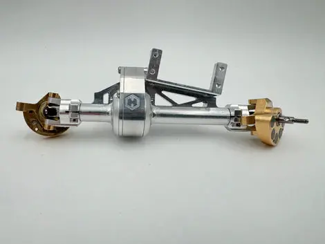 Hardpark Hard Park Moa Axle 1