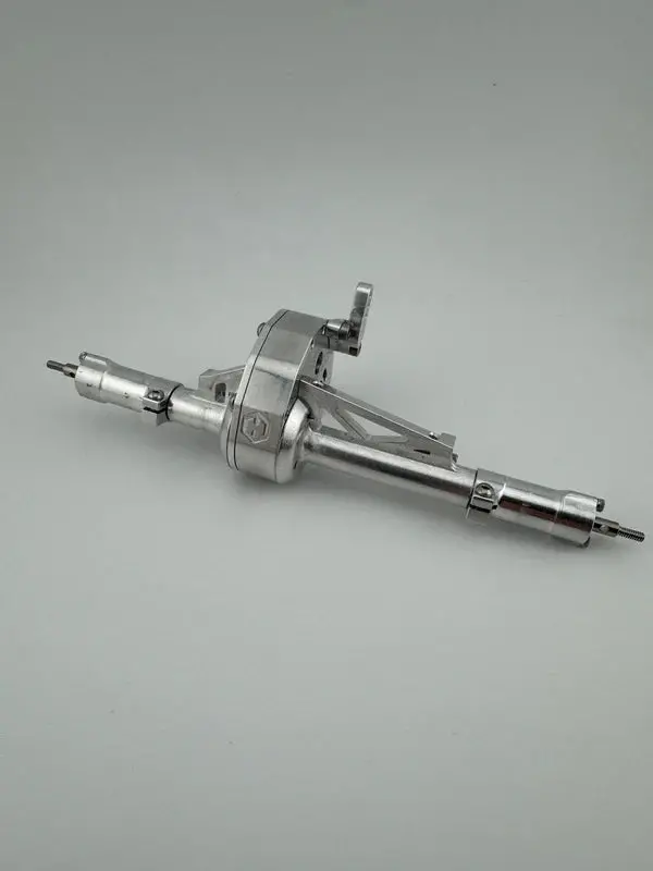 Hardpark Moa Axle Rear Axle Conversion 1