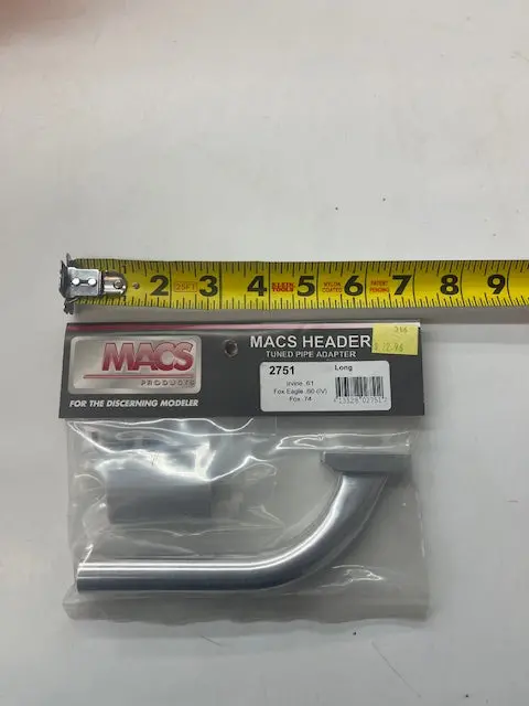 Macs 2751 (Irvine .61 Fox Eagle .600Iv Fox.74) 1