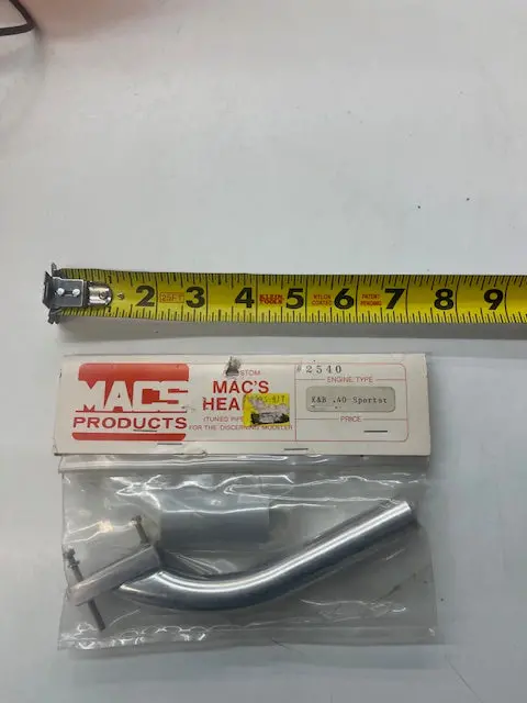 Macs 2540 (K&B .40 Sportst) 1