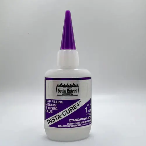 Insta-Cure+ Medium Ca Glue 1Oz - Bsi-107 1