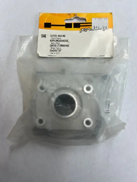 Hpi Racing # 15446 Clutch Housing 1