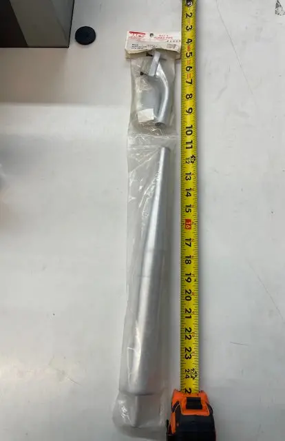 Macs 1920 (Muffled Pre-Tuned Pipe Fits Hb 40) 1