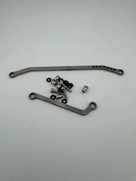 Hardpark Moa Steering Links 1