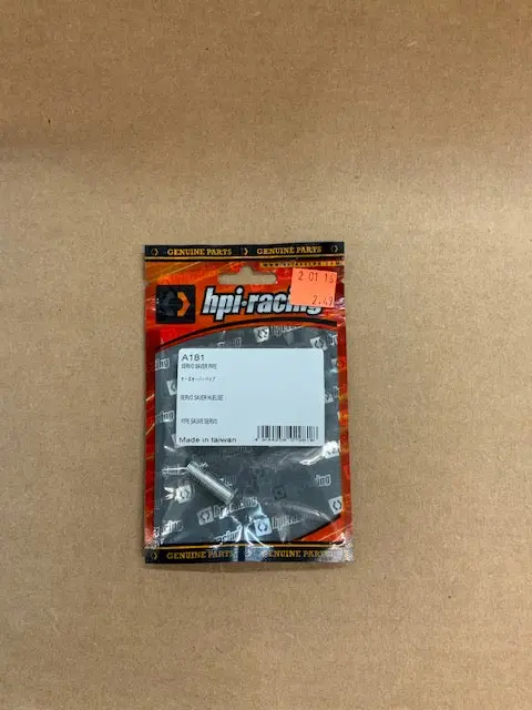 Hpi A181 Servo Saver Pipe 1