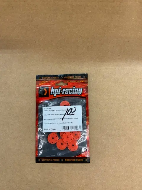 Hpi 114744 Shock Piston Set V2 1