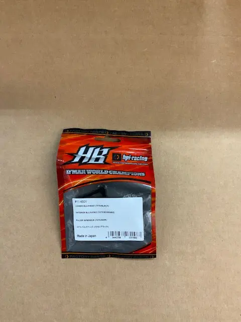 Hpi 114501 Lower Bulkhead 1