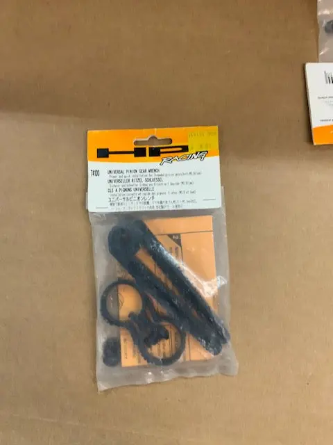Hpi 74100 Universal Pinion 1