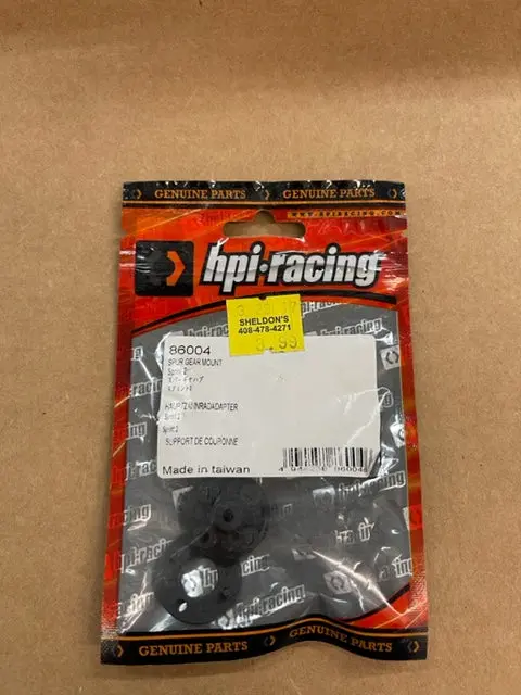 Hpi 86004 Spur Gear Mount 1