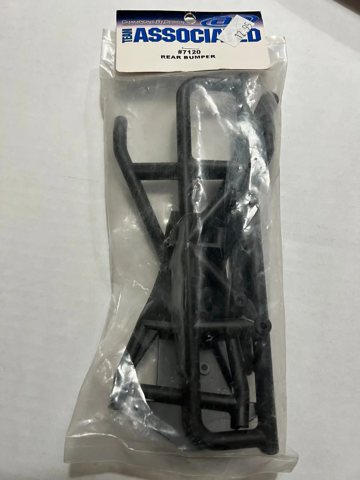 Rear Bumper-Asc7120 1