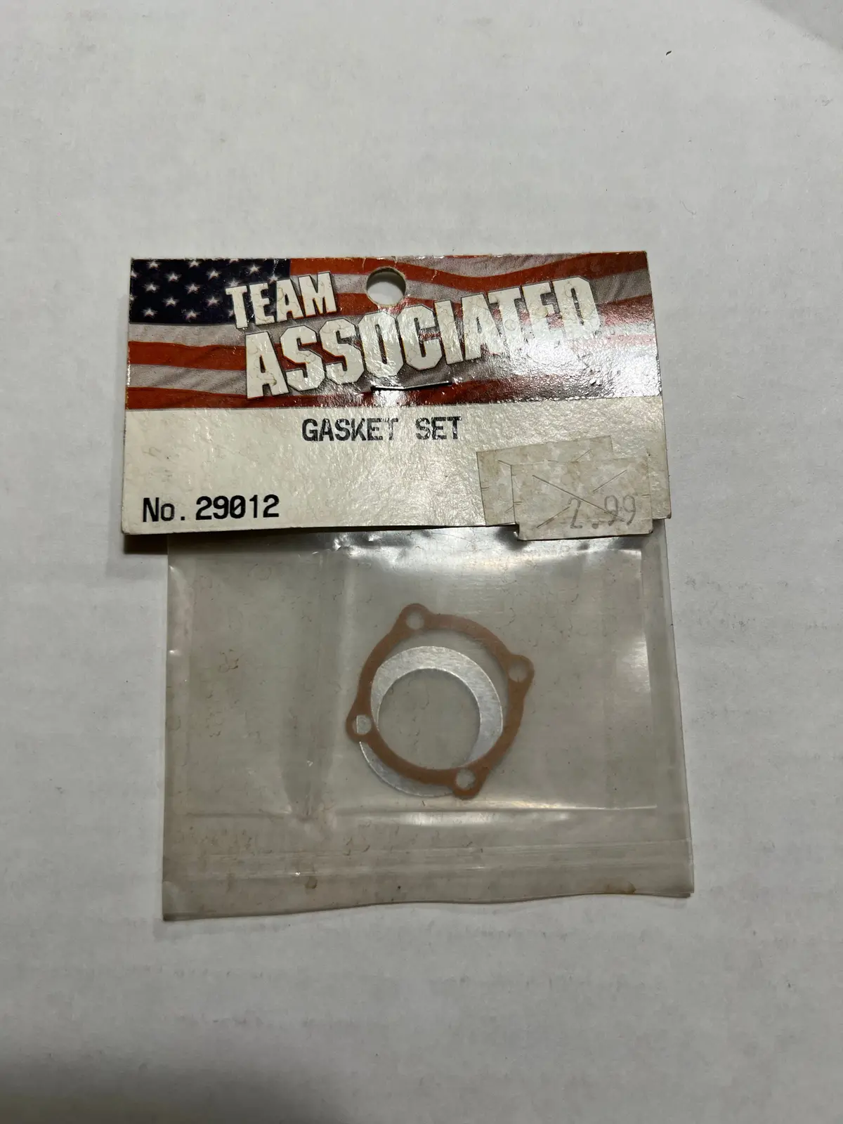 Gasket Set-Asc29012 1