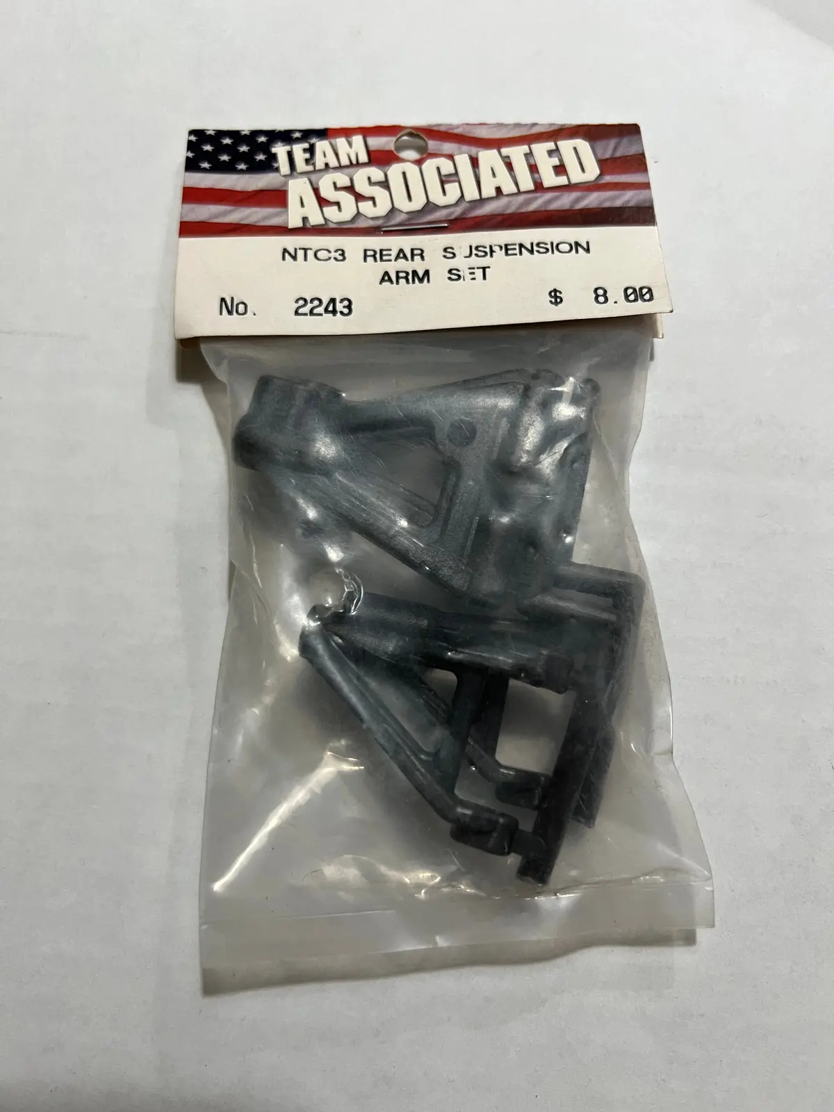 Ntc3 Rear Suspension Arm Set-Asc2243 1