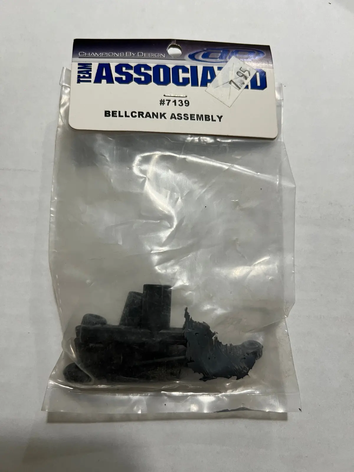 Bellcrank Assembly-Asc7139 1