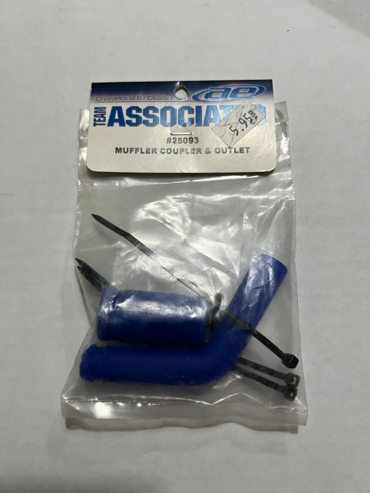 Muffler Coupler & Outlet-Asc25093 1