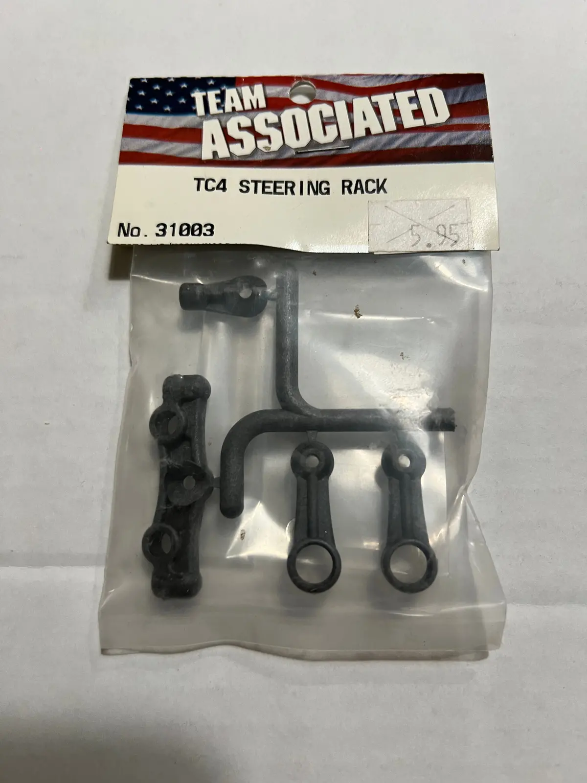 Tc4 Steering Rack-Asc31003 1