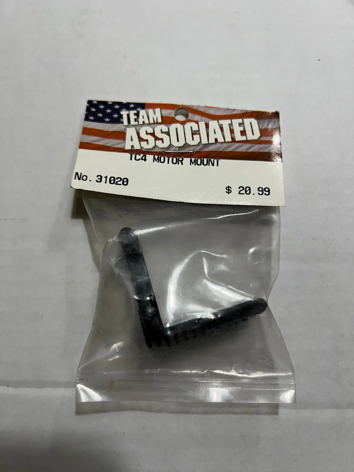 Tc4 Motor Mount-Asc31020 1