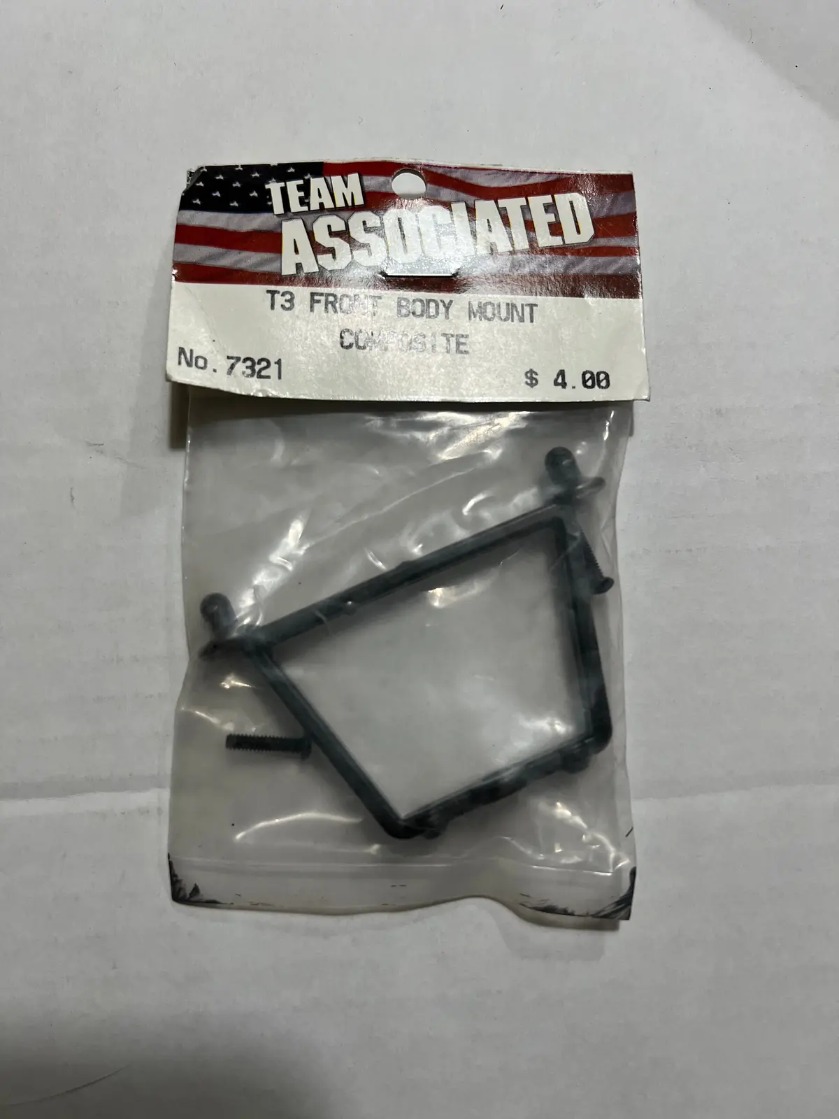 T3 Front Body Mount Composite-Asc7321 1