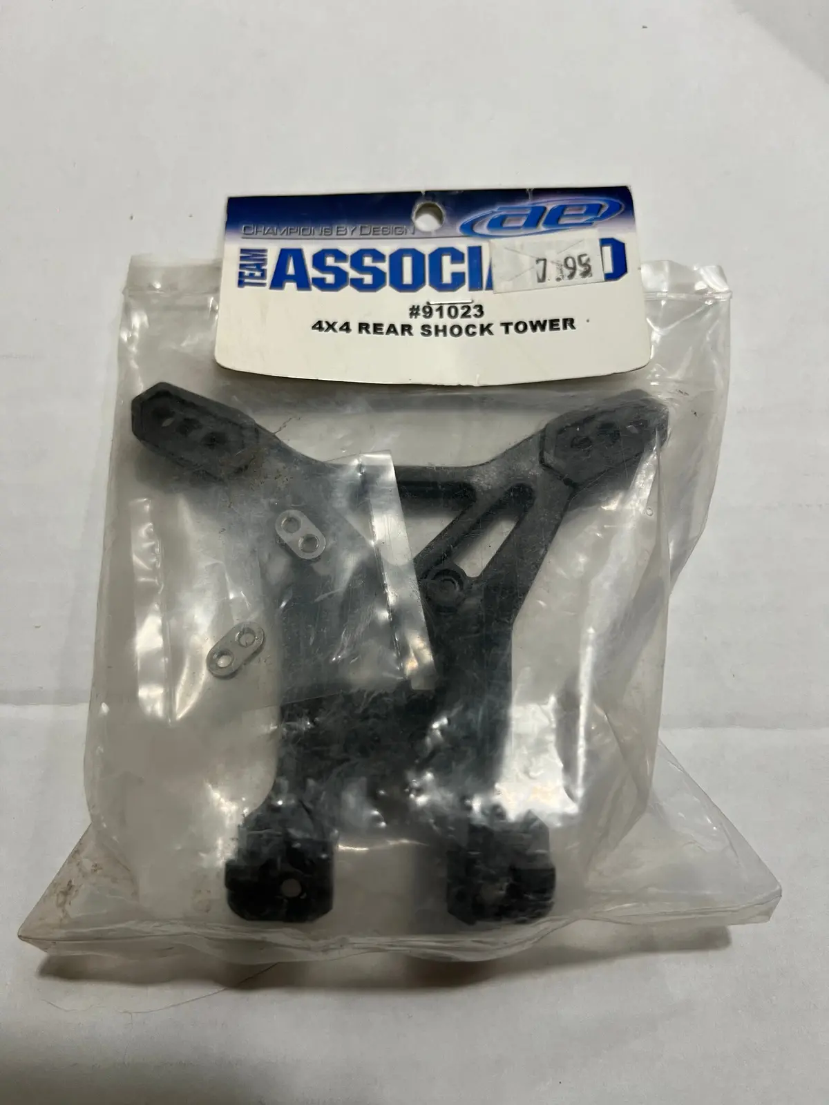 Ax4 Rear Shock Tower-Asc91023 1