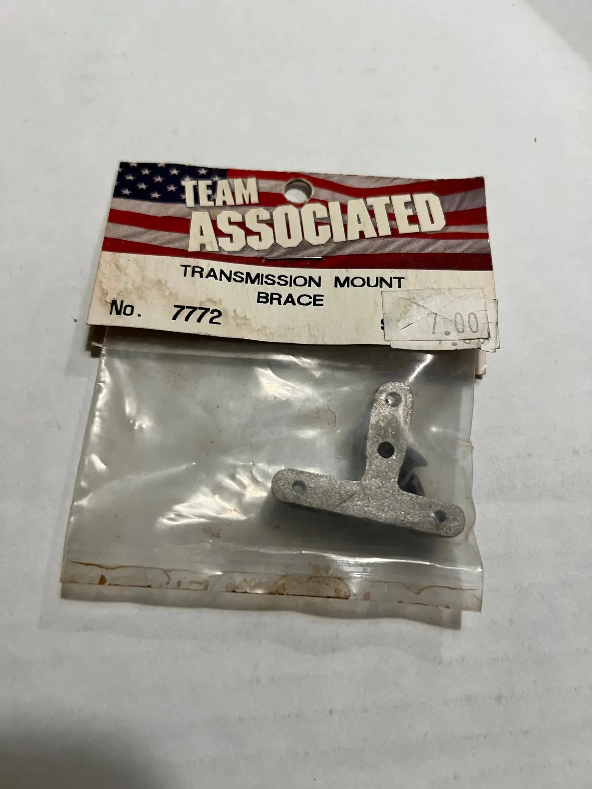 Transmission Mount Brace-Asc7772 1