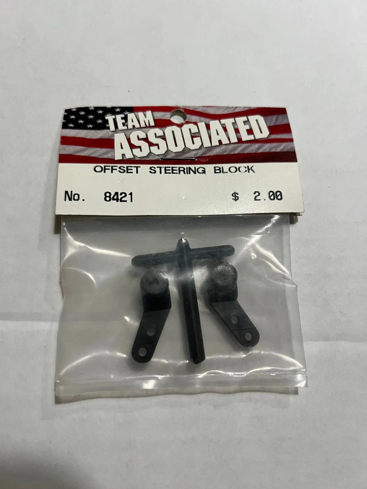 Offset Steering Block-Asc8421 1